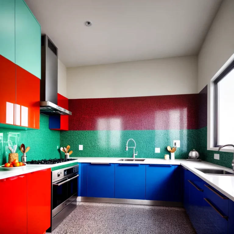 Cozinhas com parede de azulejos: dicas e inspirações
