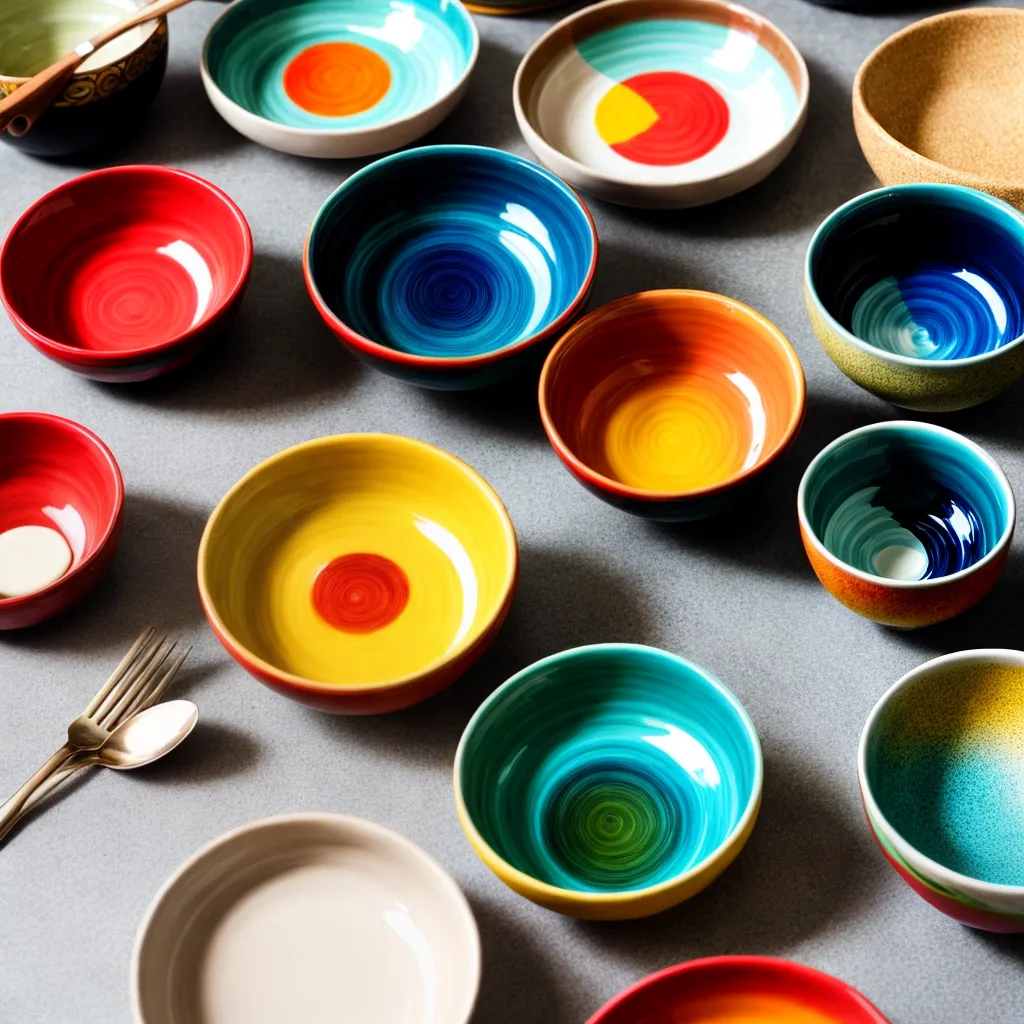 cozinha colorida ceramica decoracao