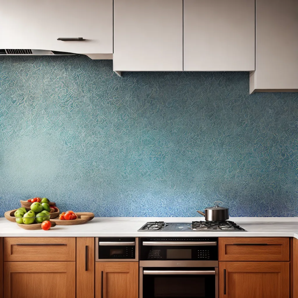 cozinha decorada azulejos marroquinos