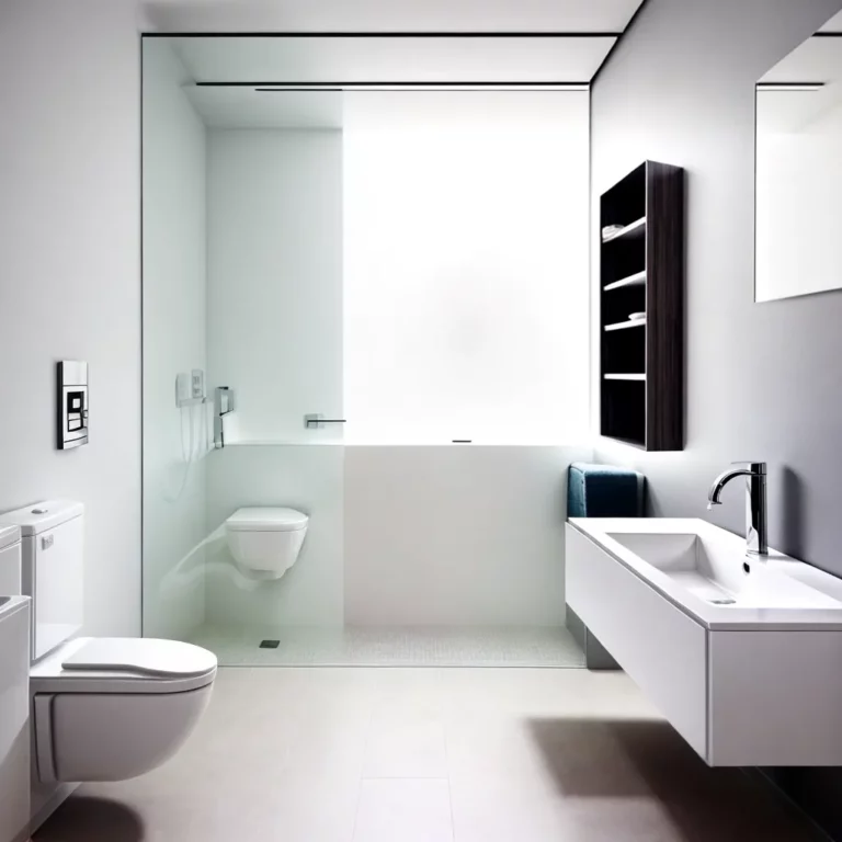 Banheiros minimalistas: como adotar esse estilo