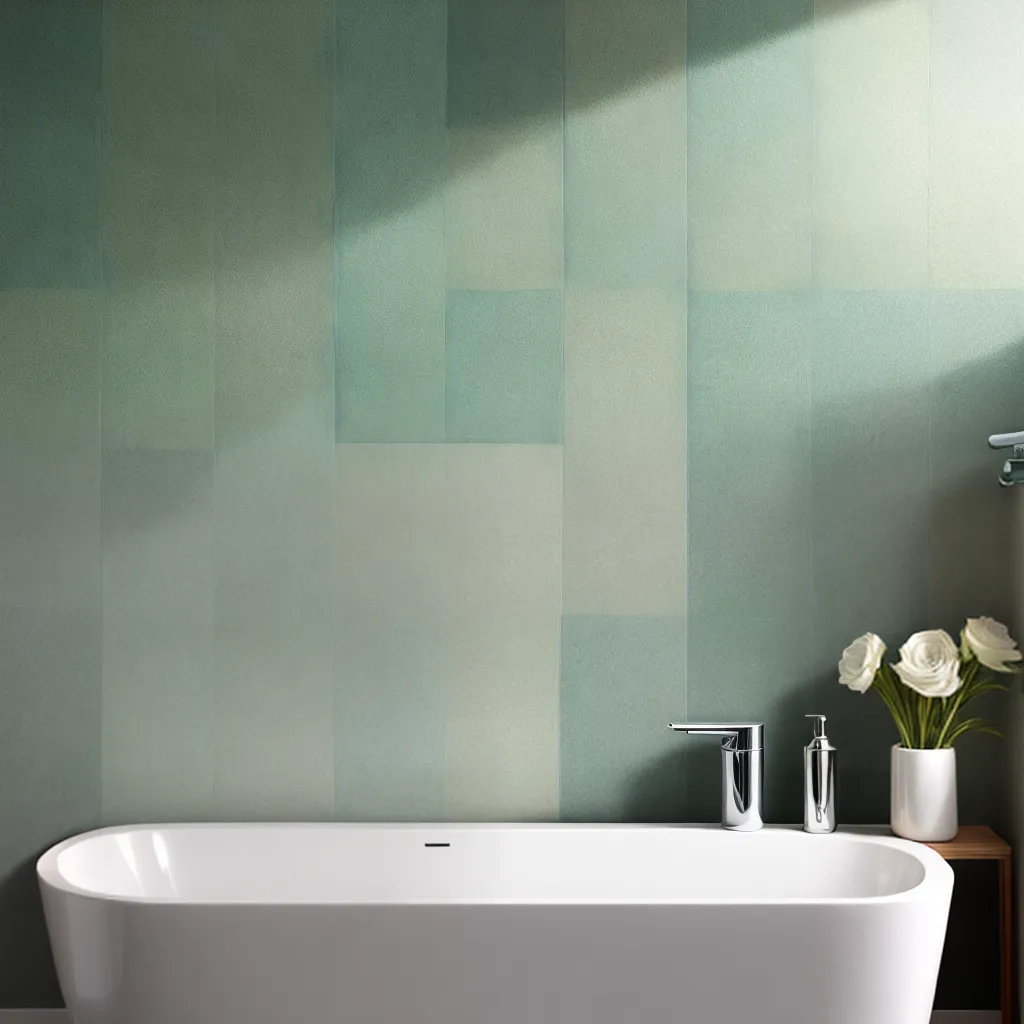 azulejos banheiro variedade cores padroes
