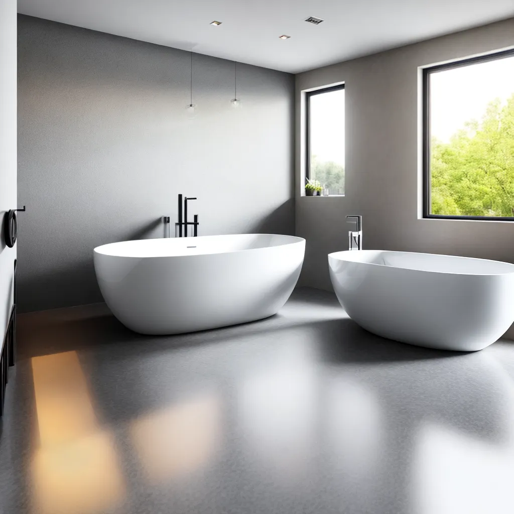 banheiro moderno parede ceramica