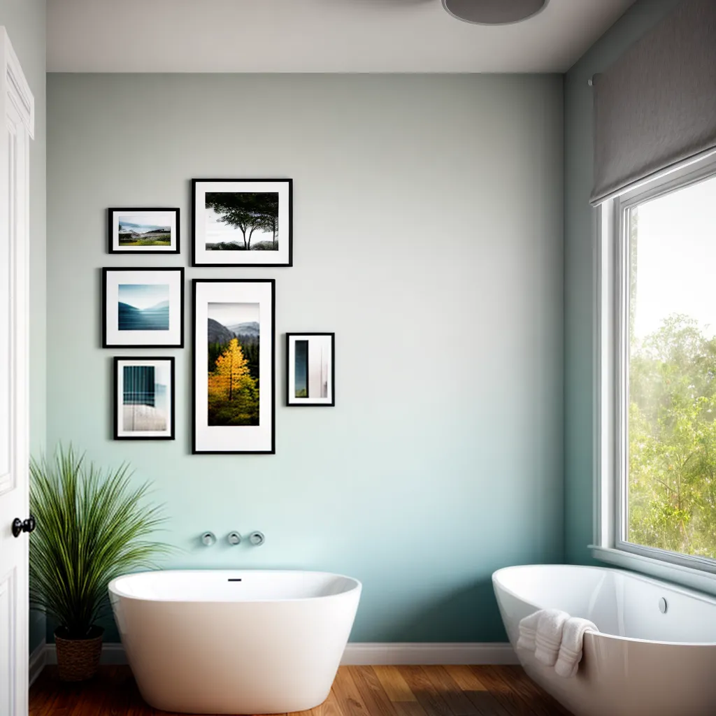 banheiro decorado galeria fotos arte