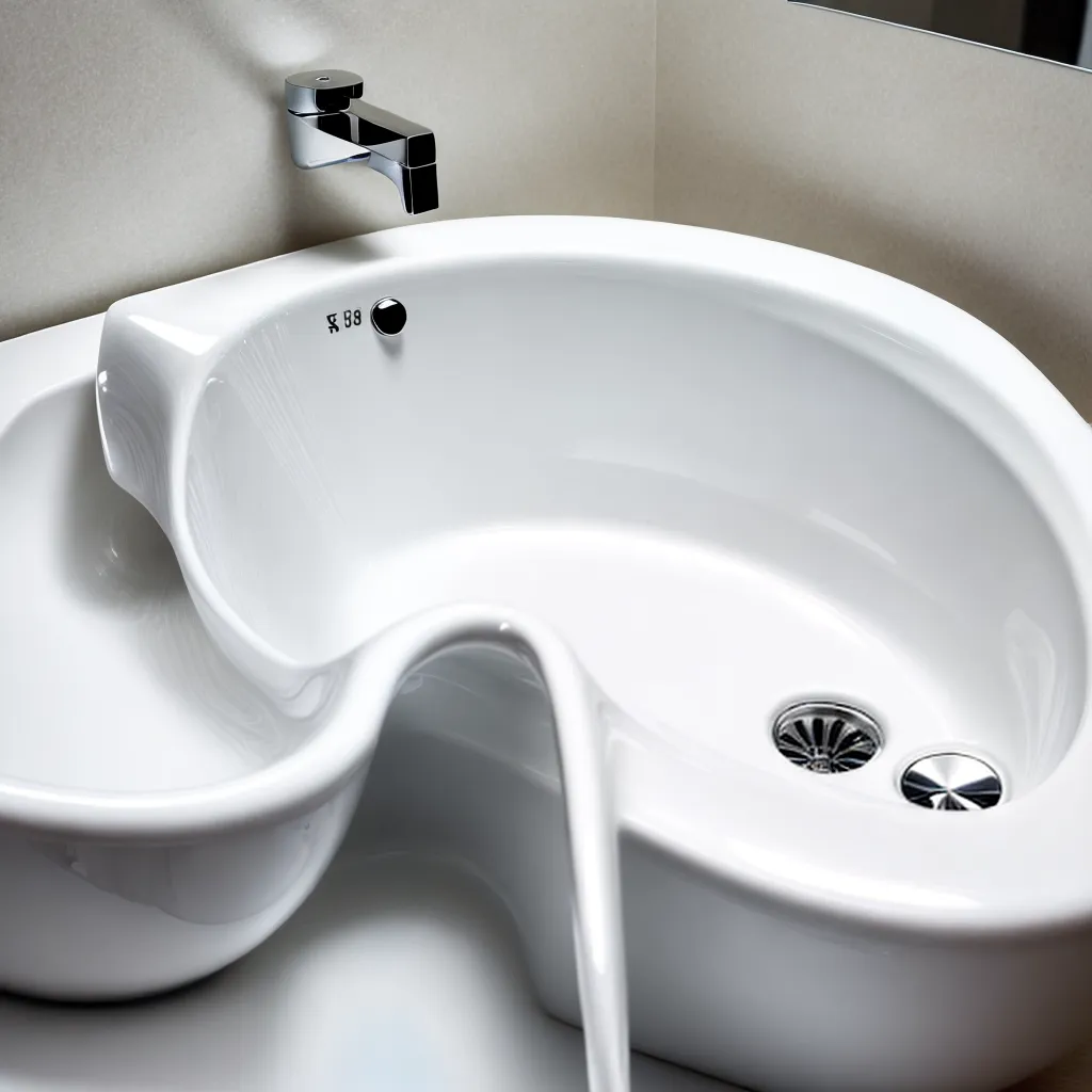 pia ceramica branca moderna 1