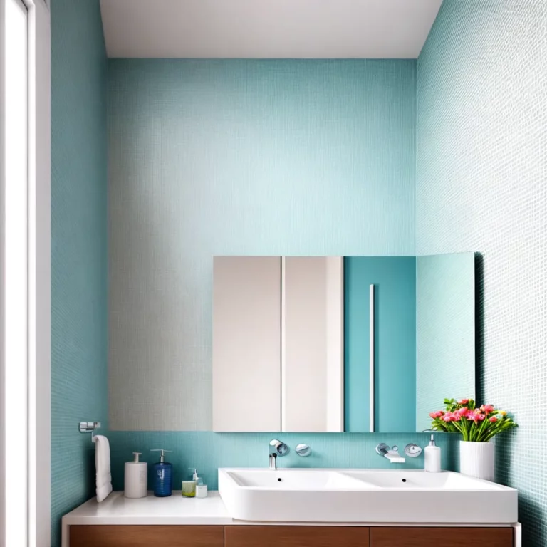 Banheiros com parede de azulejos: dicas e inspirações