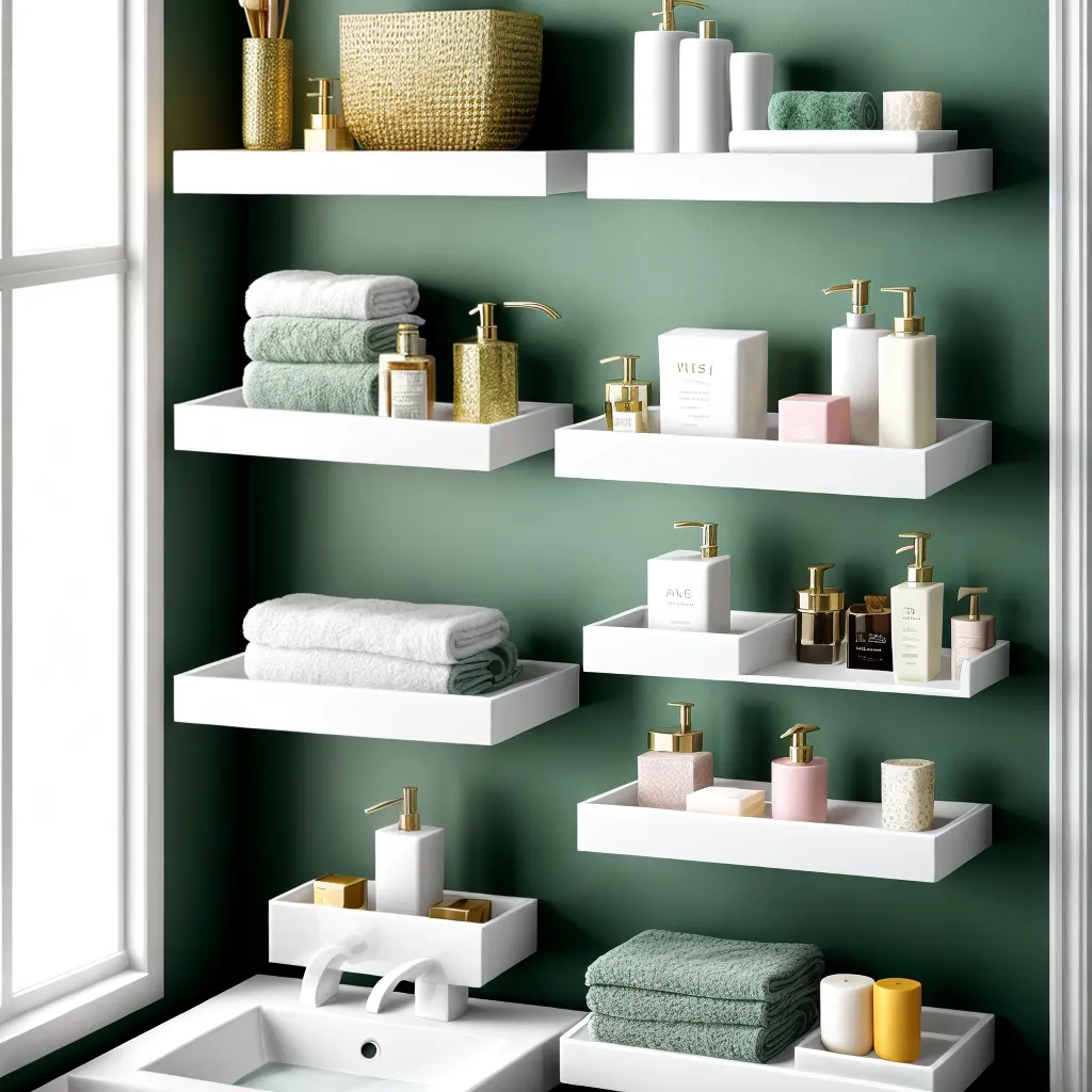 prateleira banheiro ceramica decoracao 1