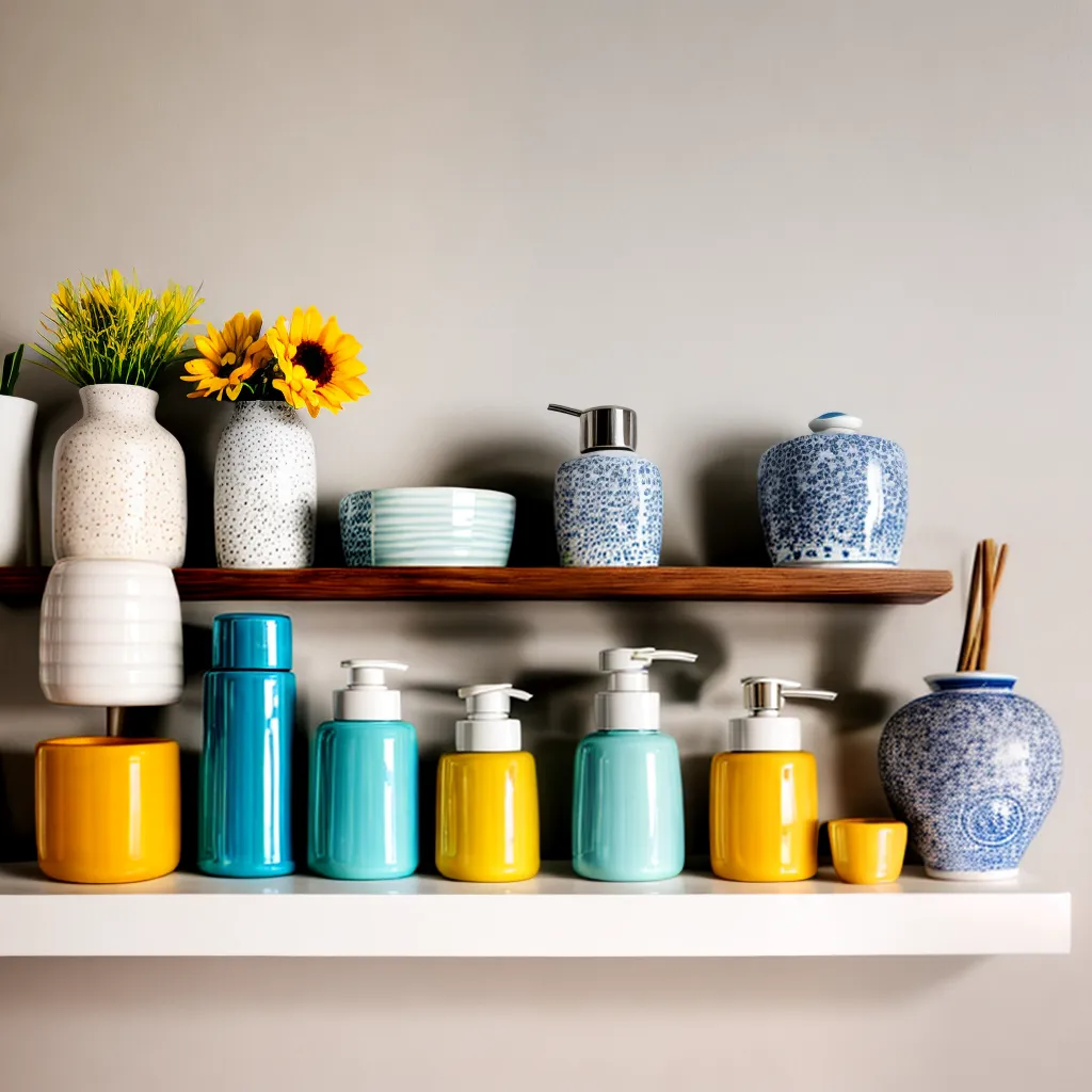 prateleira banheiro ceramica decoracao 2