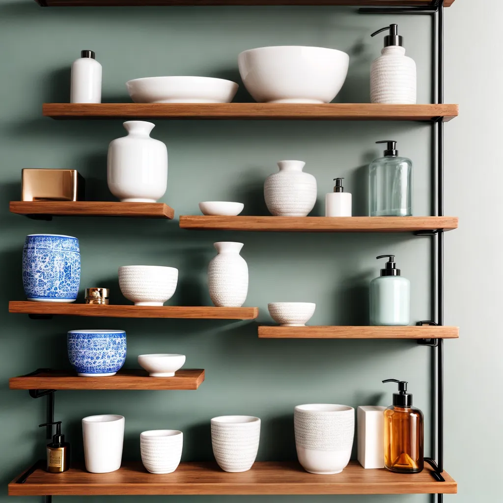 prateleira banheiro ceramica decoracao 3