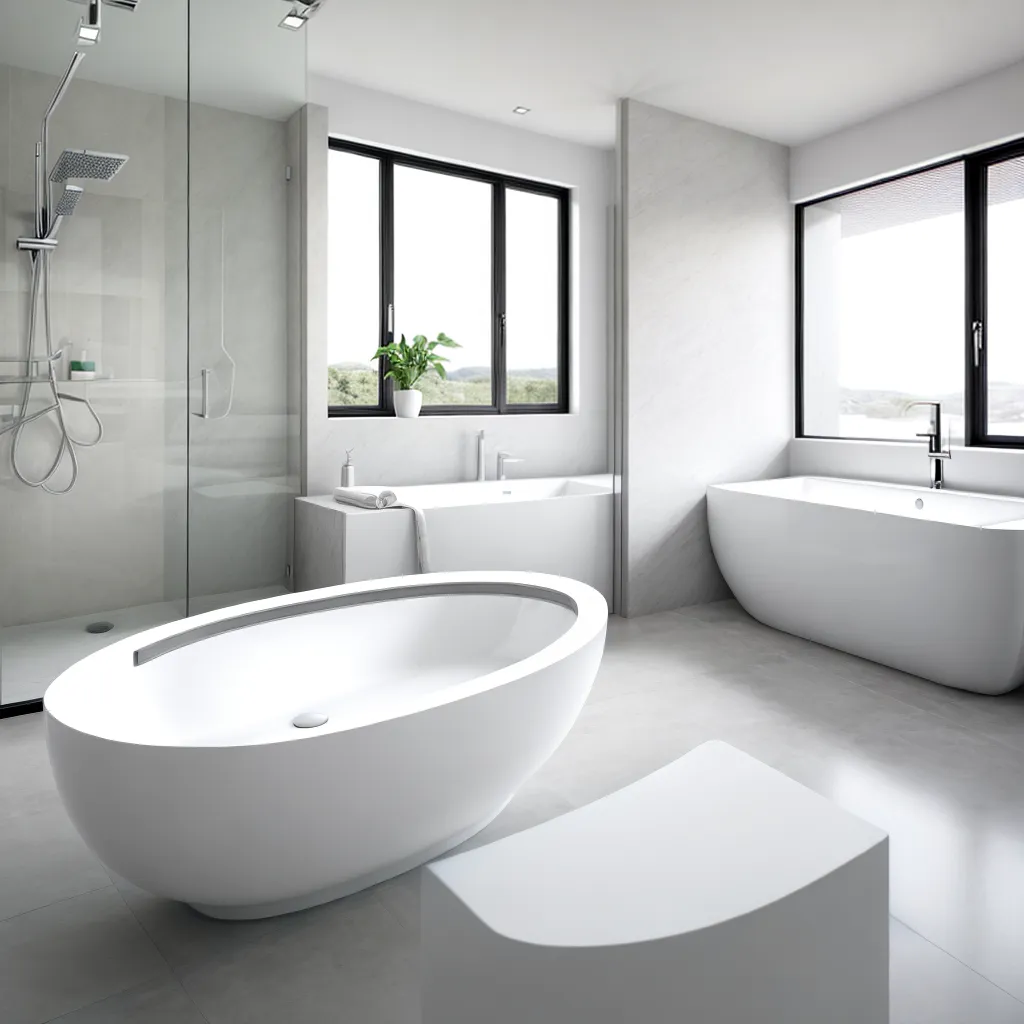 banheiro moderno bancada branca silestone banheiro moderno bancada branca silestone