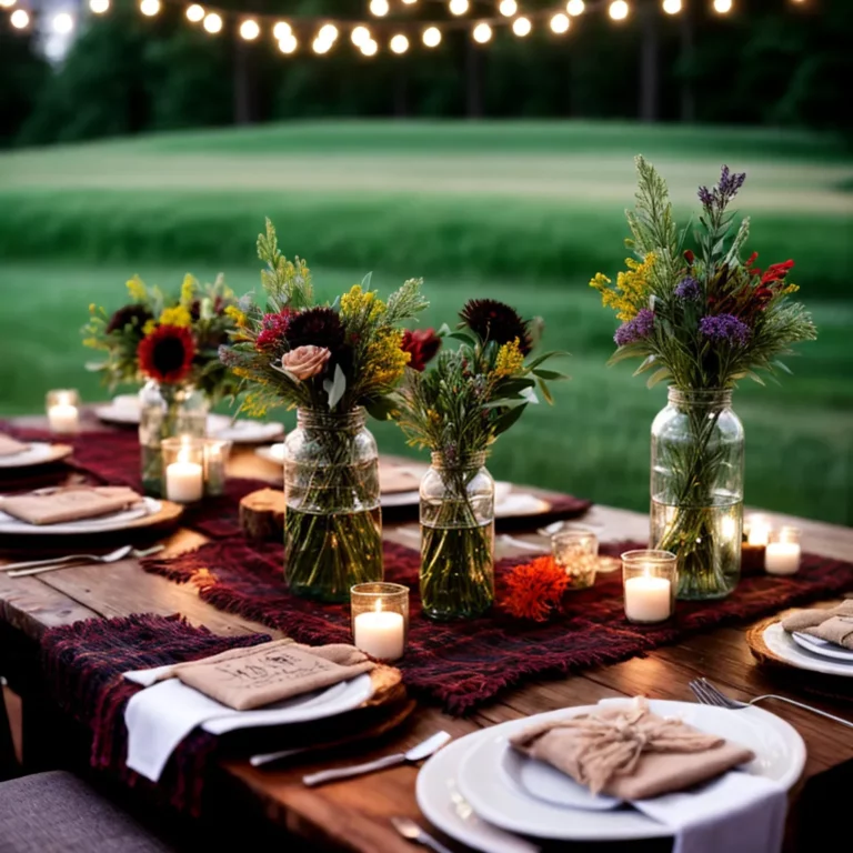 Casamento DIY: dicas e tutoriais para uma decoração personalizada