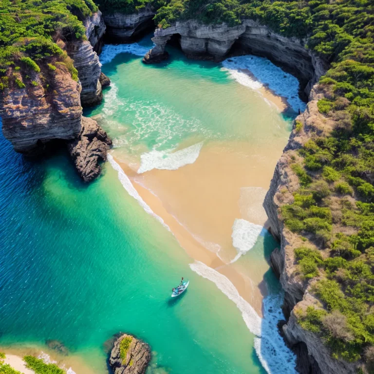 Casamento na praia: dicas de decoração para um cenário paradisíaco