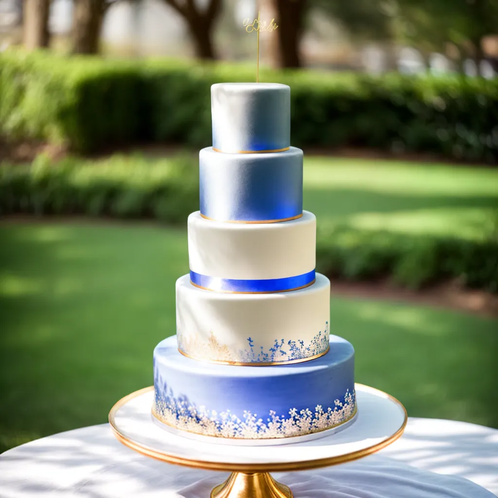 bolo casamento tres andares flores pastel