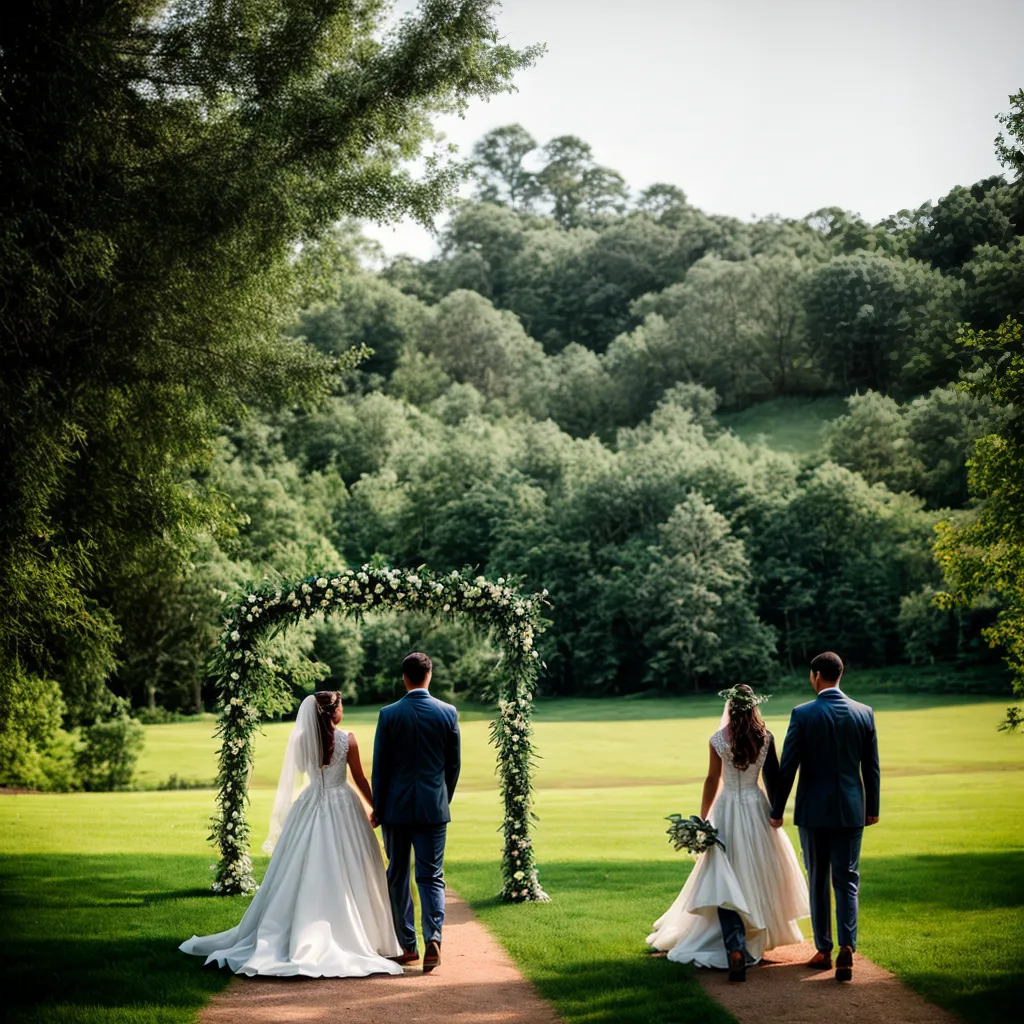 casamento campo rustico arco flores