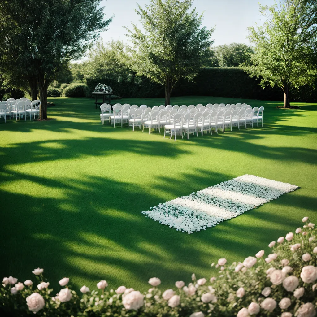 casamento ao ar livre decoracao cadeiras