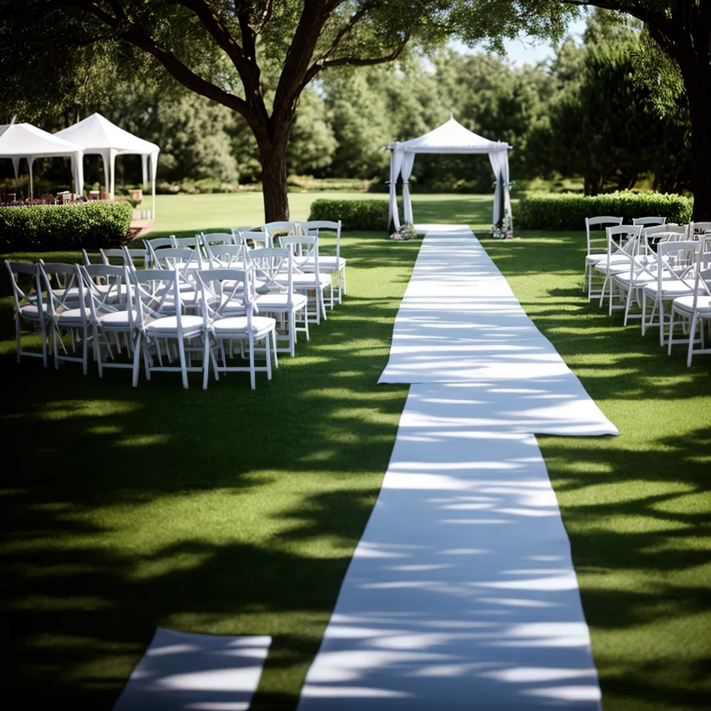 casamento ao ar livre cadeiras decoradas 3