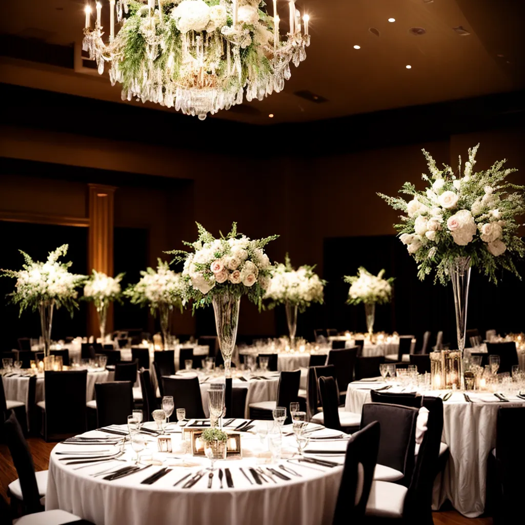 decoracao casamento espelhos centro mesa