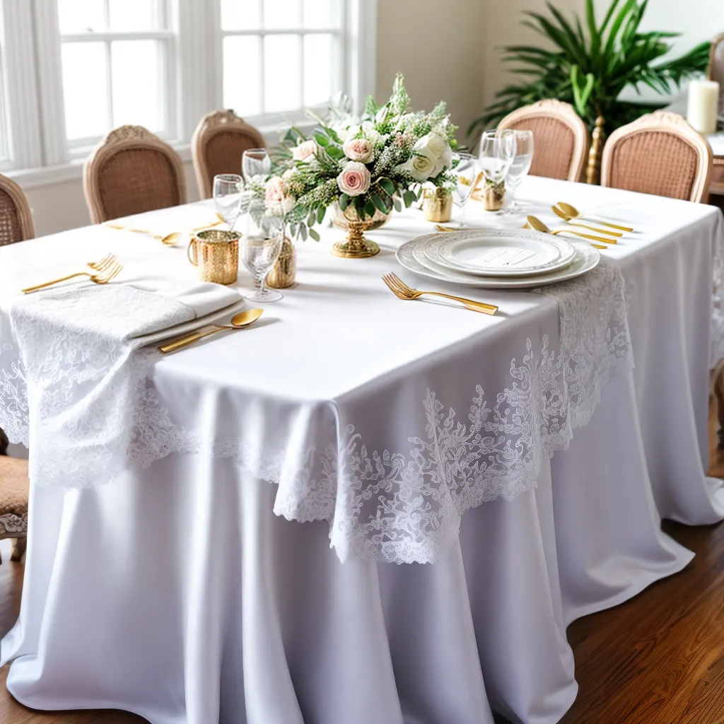 mesa casamento elegante branco requinte