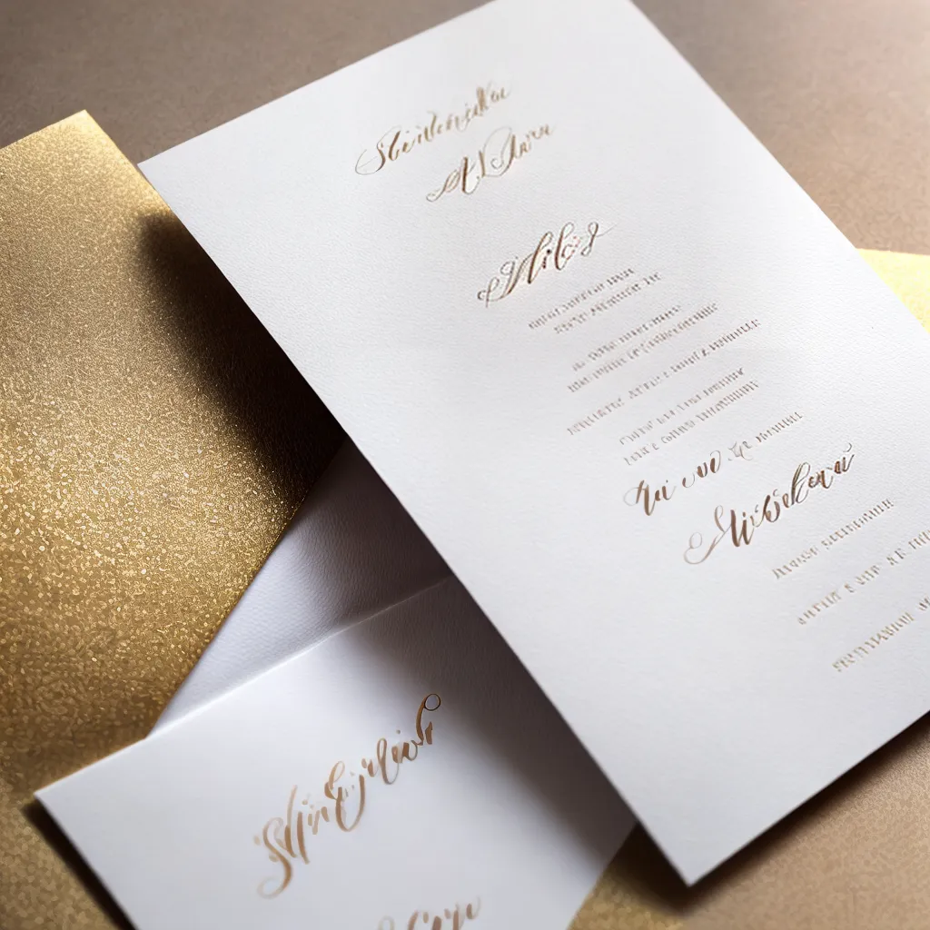 convite casamento calligrafia minimalista