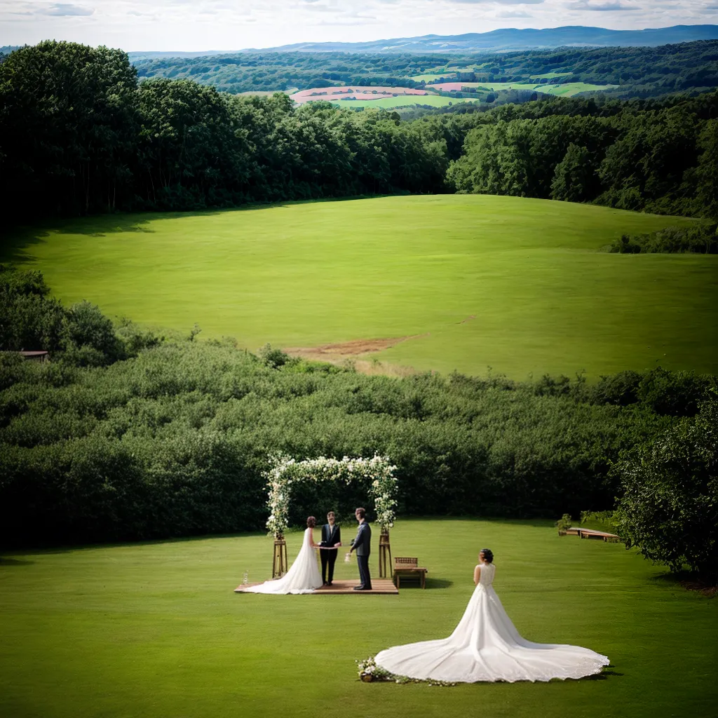 casamento ao ar livre fazenda arco floral