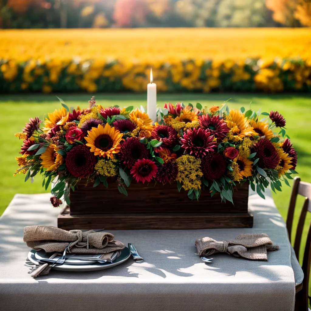 casamento outono folhas sol natureza