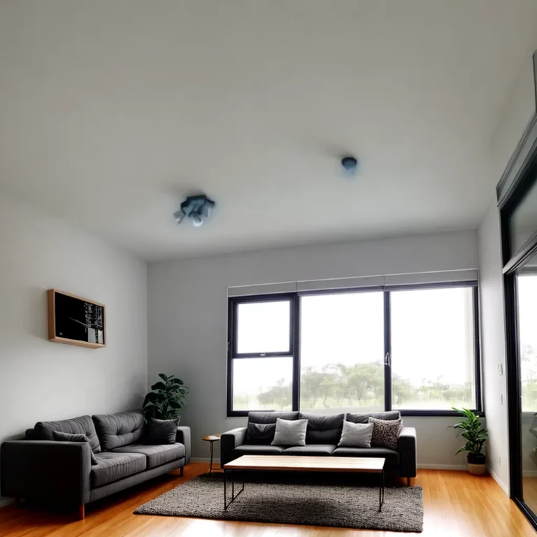 Decoração com cortinas: elegância e aconchego