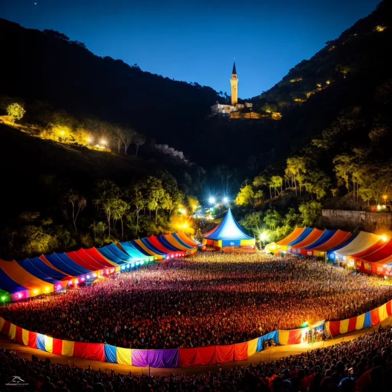 Casamento no circo: tema divertido