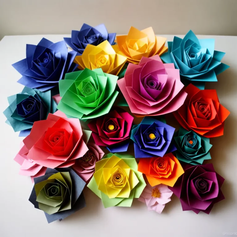 Decoração com papel: versatilidade e criatividade