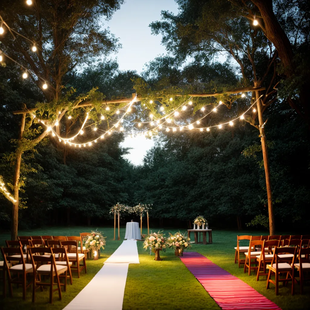 casamento campo cerimonia arco madeira
