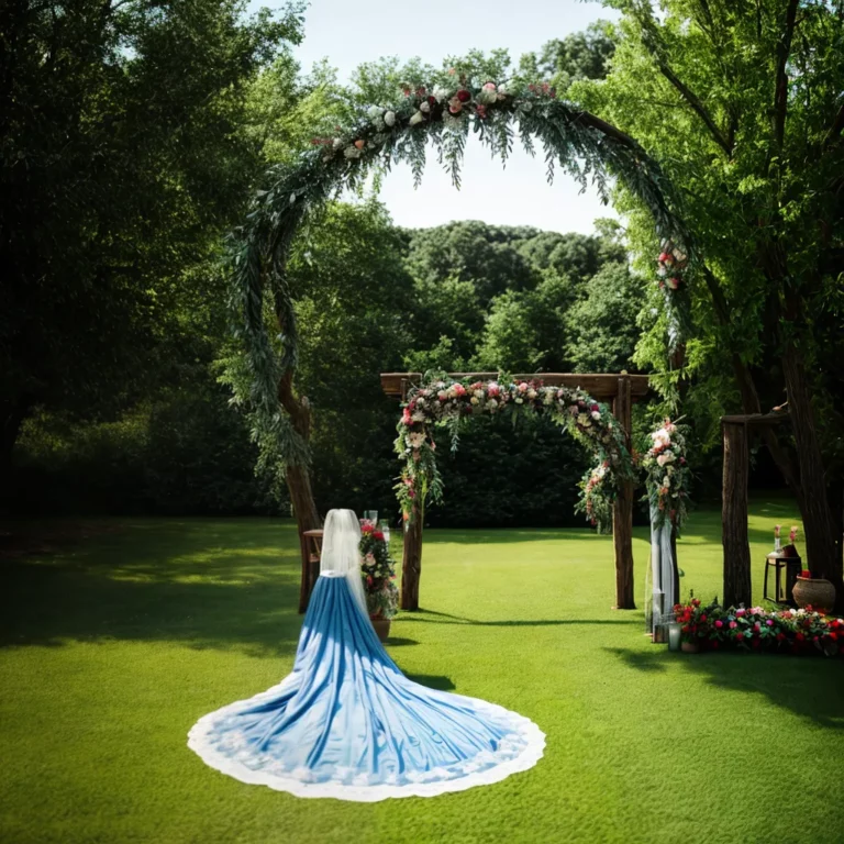 Casamento no sítio: celebração campestre