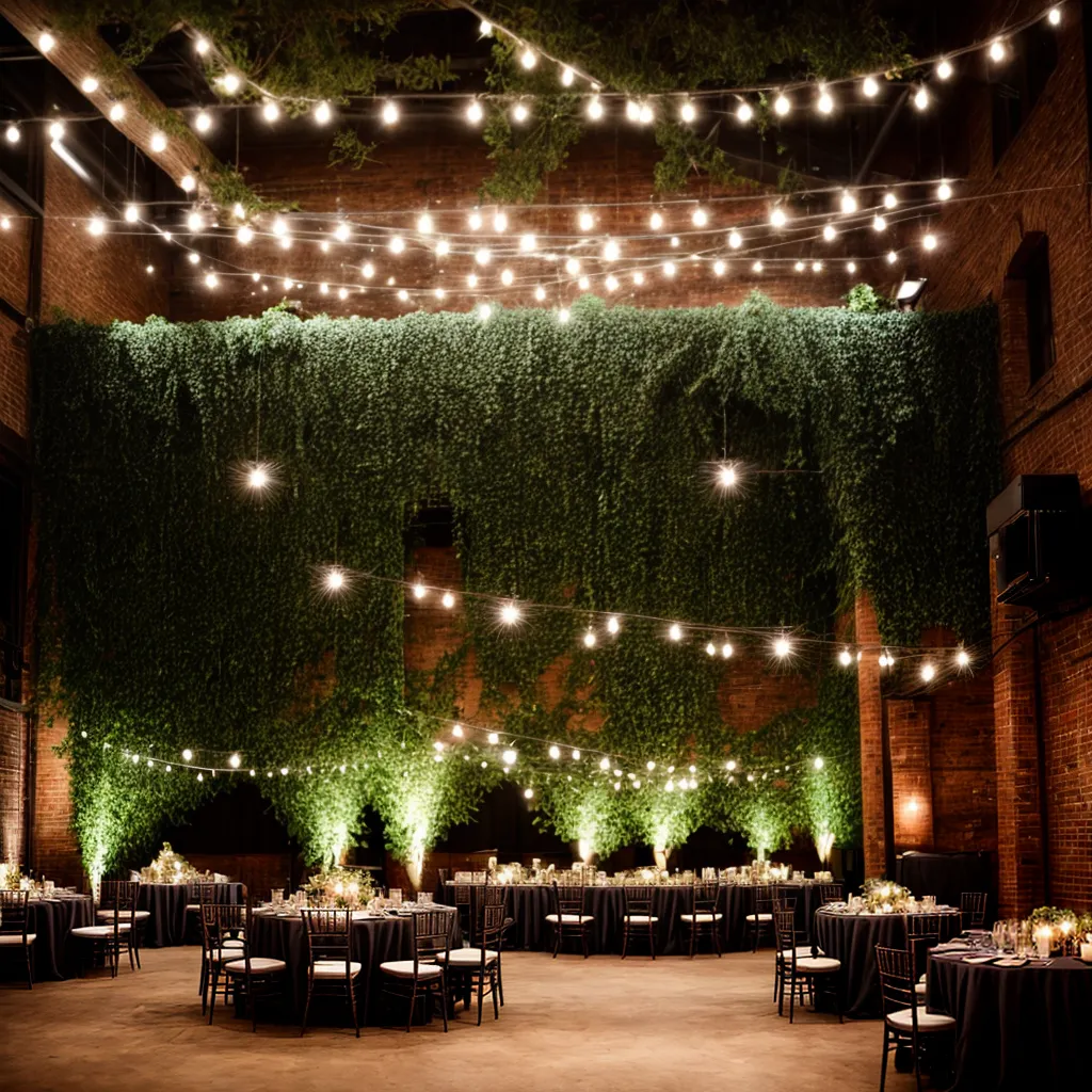casamento rustico industrial armazem decoracao