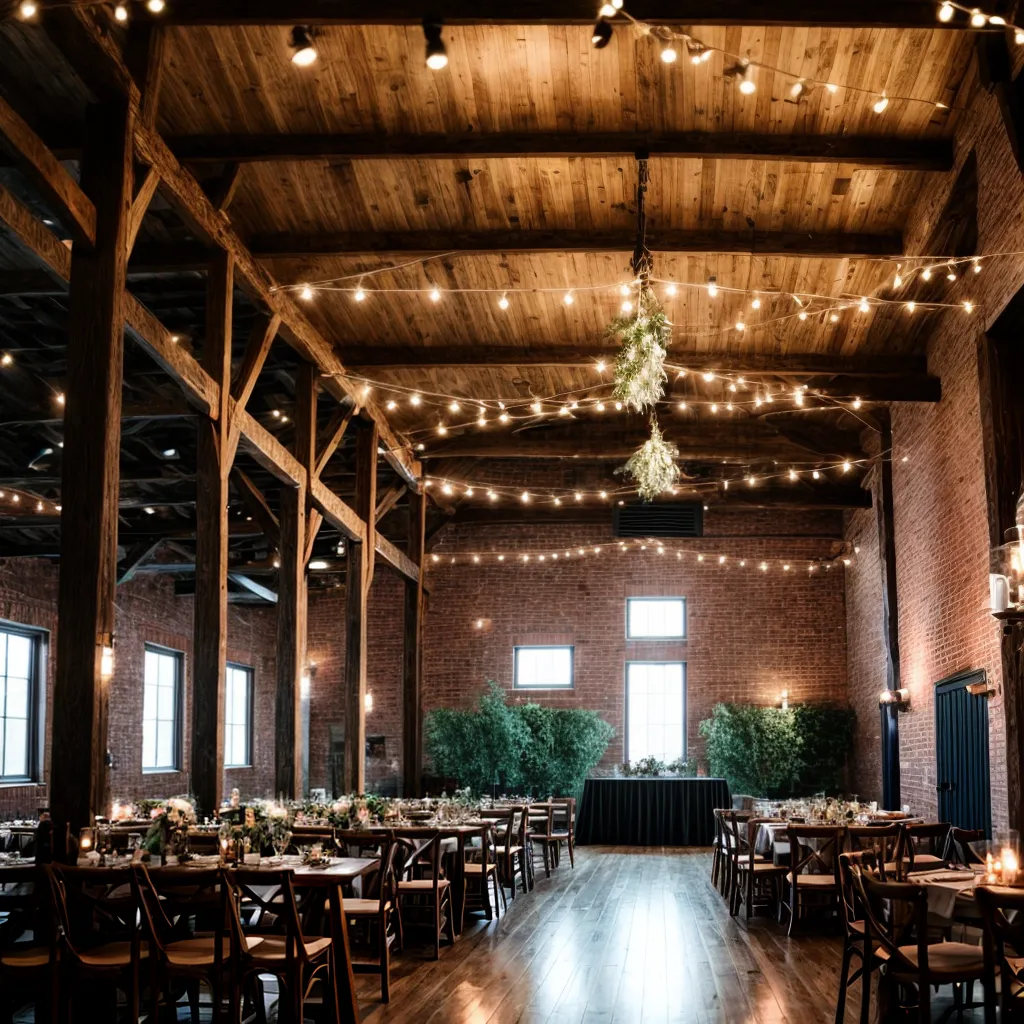 casamento rustico industrial celebracao barn
