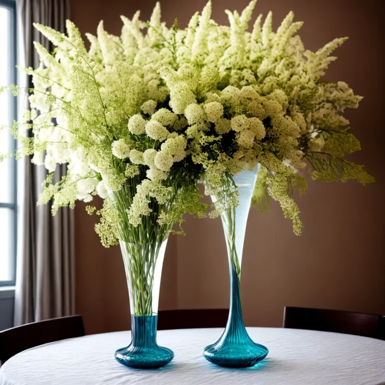Decoração com plumas: toque de sofisticação