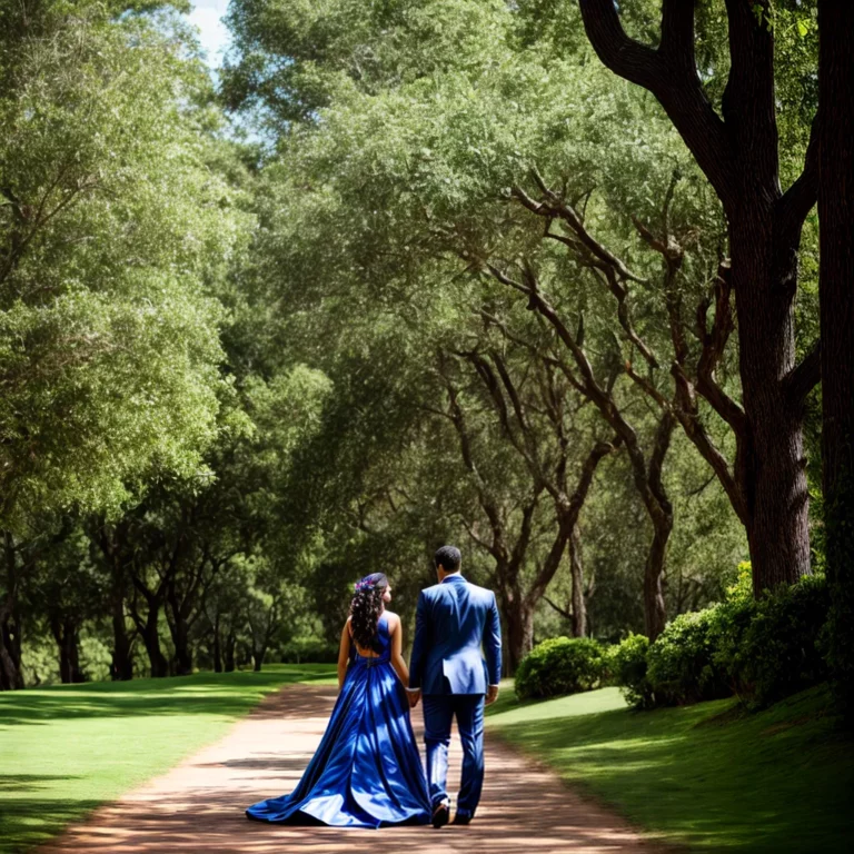Casamento no parque de diversões: celebração divertida