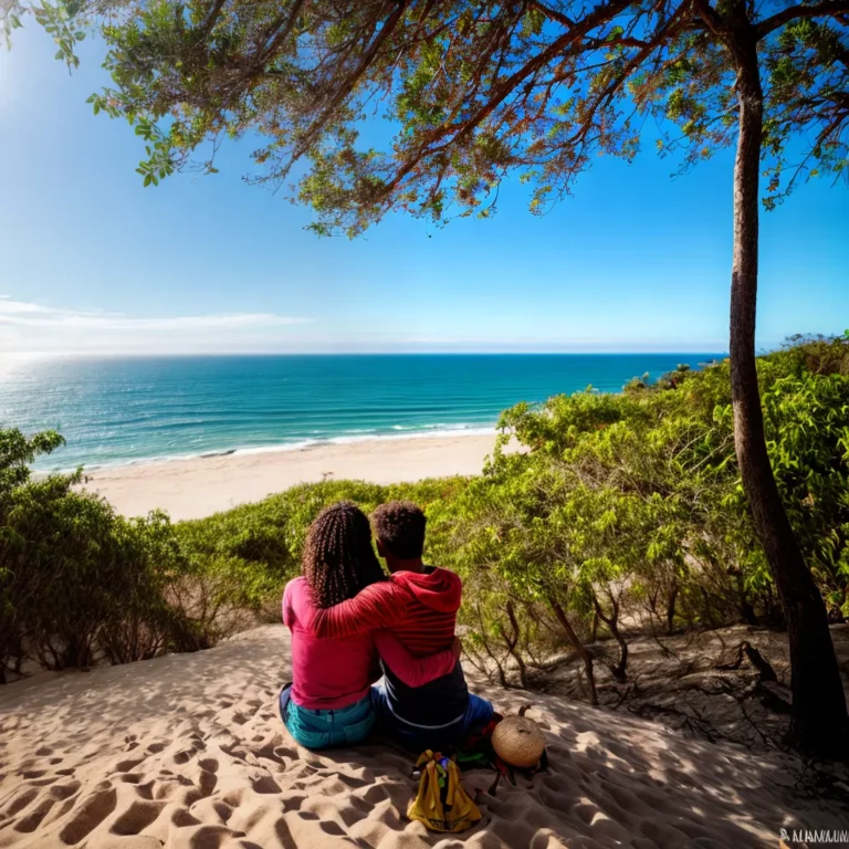 Casamento na ilha: cenário paradisíaco