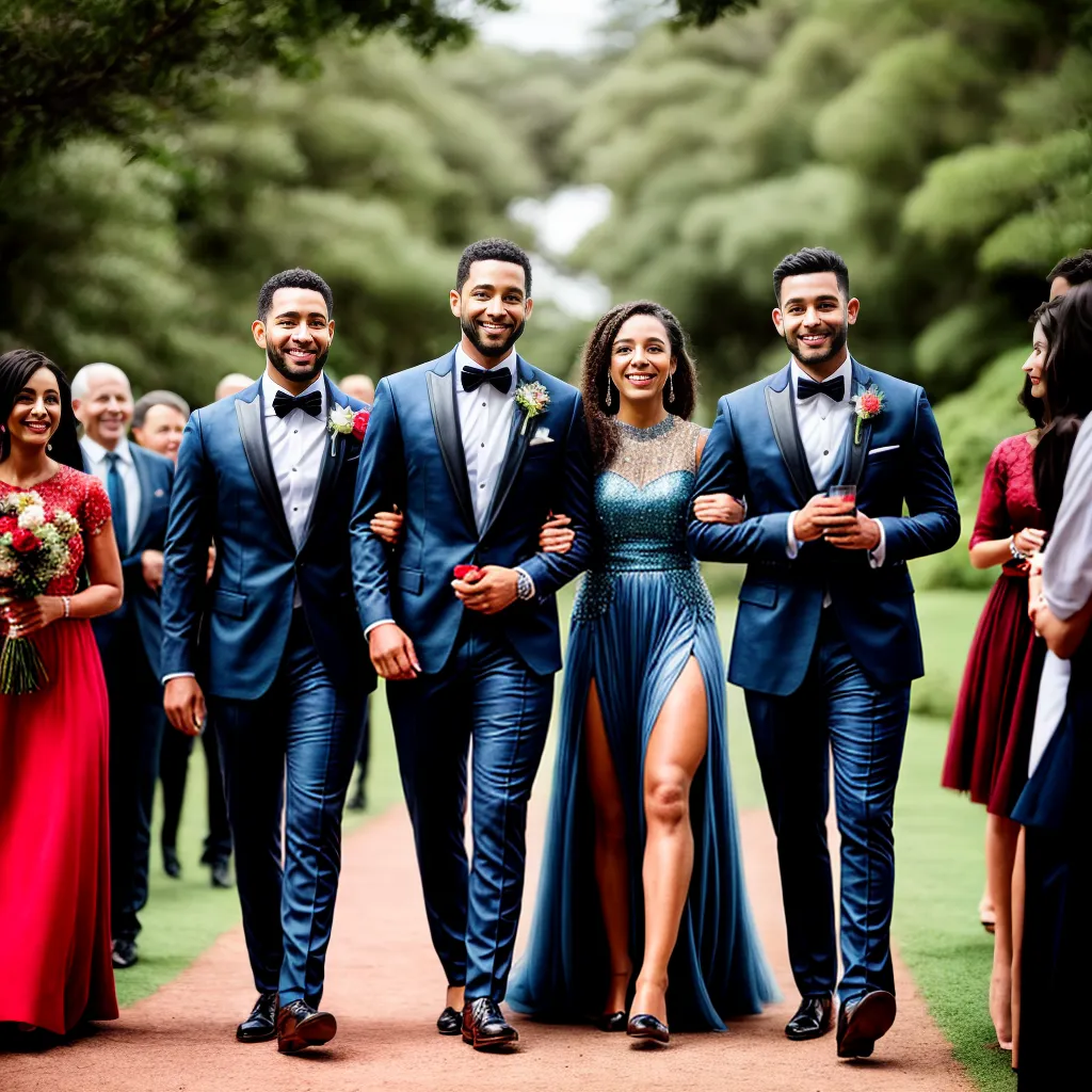 casal noivos sorridentes parque tematico