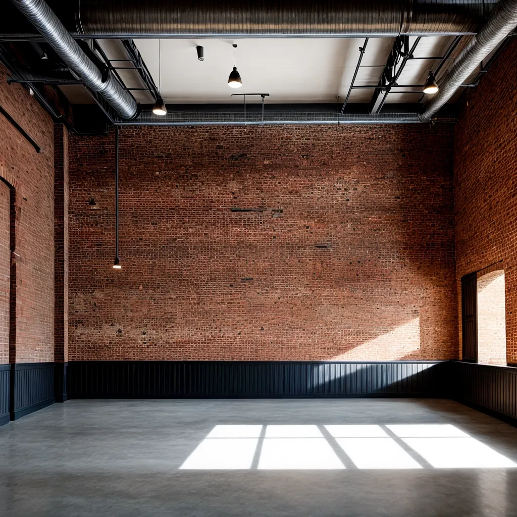 loft casamento urbano industrial