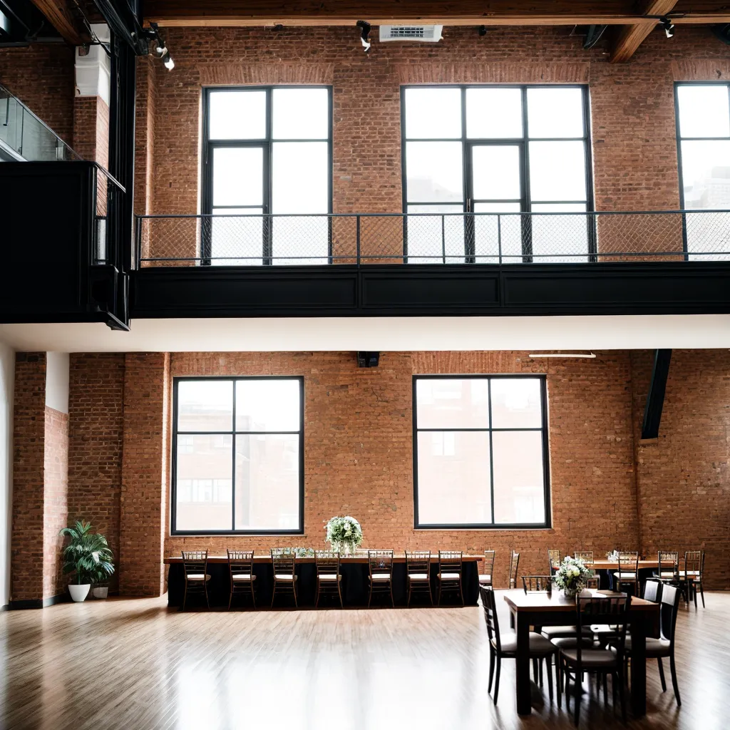 casamento loft urbano moderno