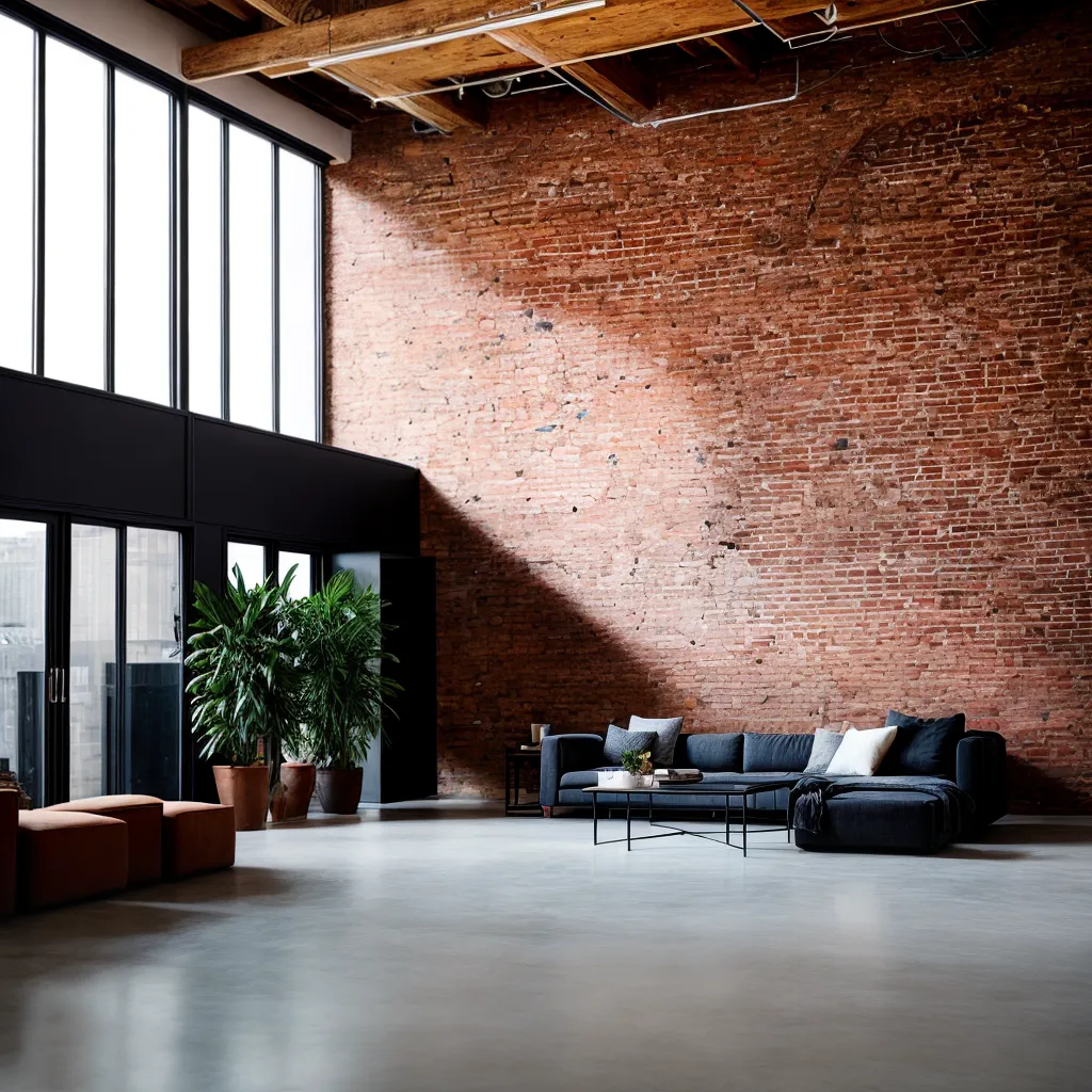 loft casamento urbano moderno