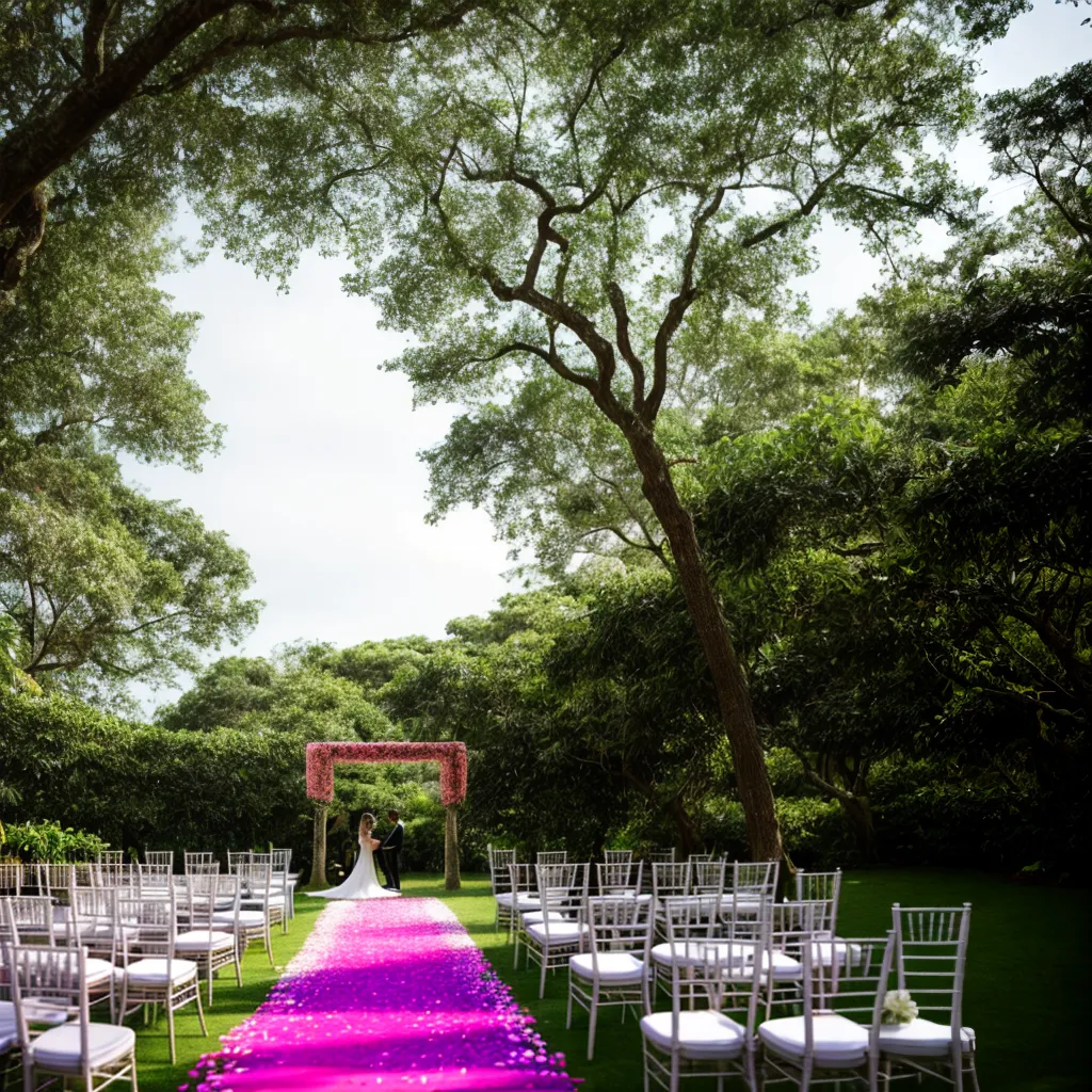 aviario tropical casamento noiva noivo