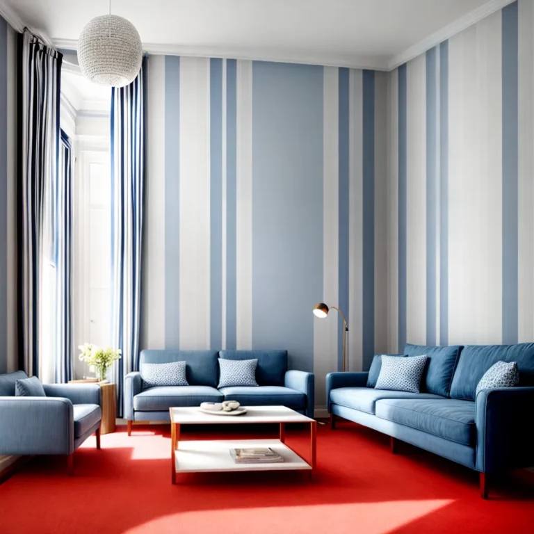 Decoração com listras: padrão versátil