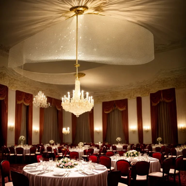 Casamento no clube: ambiente social e elegante