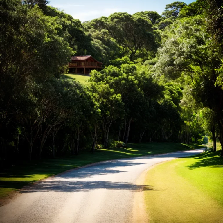 Casamento na casa de campo: aconchego e charme