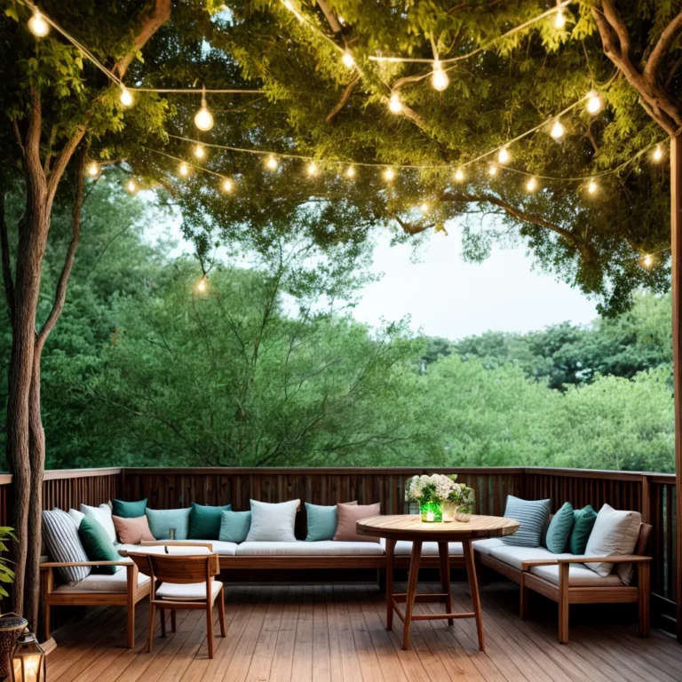 7 maneiras de decorar sua varanda ou terraço