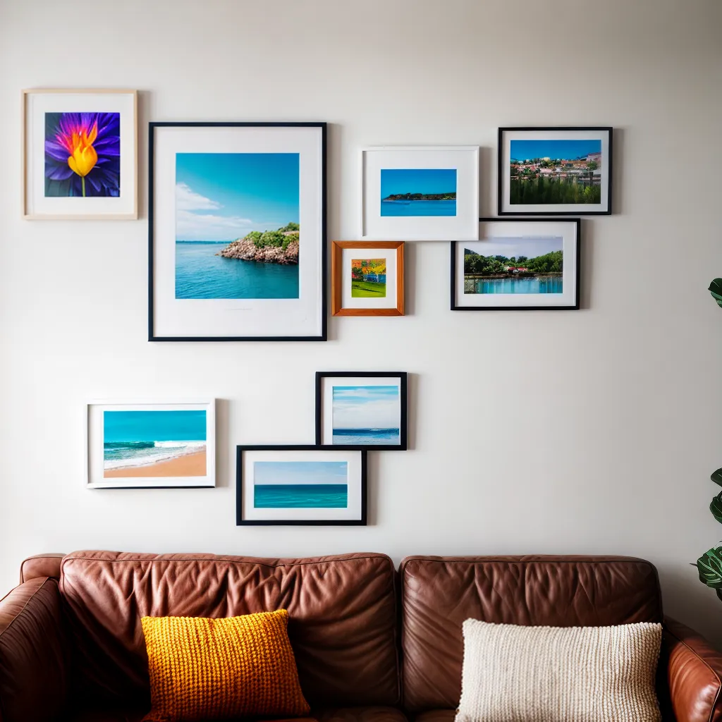 galeria arte fotos arranjo ecletico
