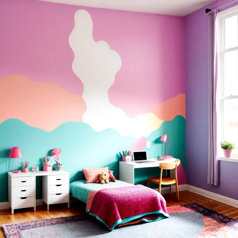 5 dicas para decorar um quarto infantil