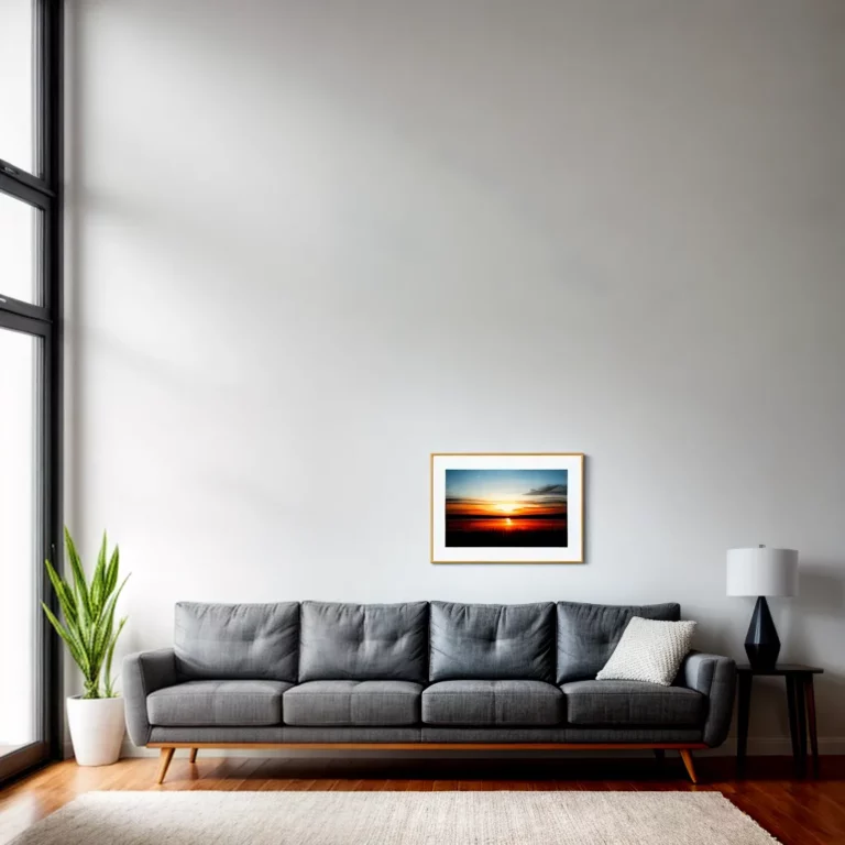 7 ideias para decorar com quadros