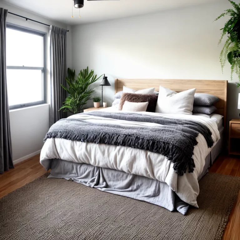 Como criar um ambiente relaxante no quarto