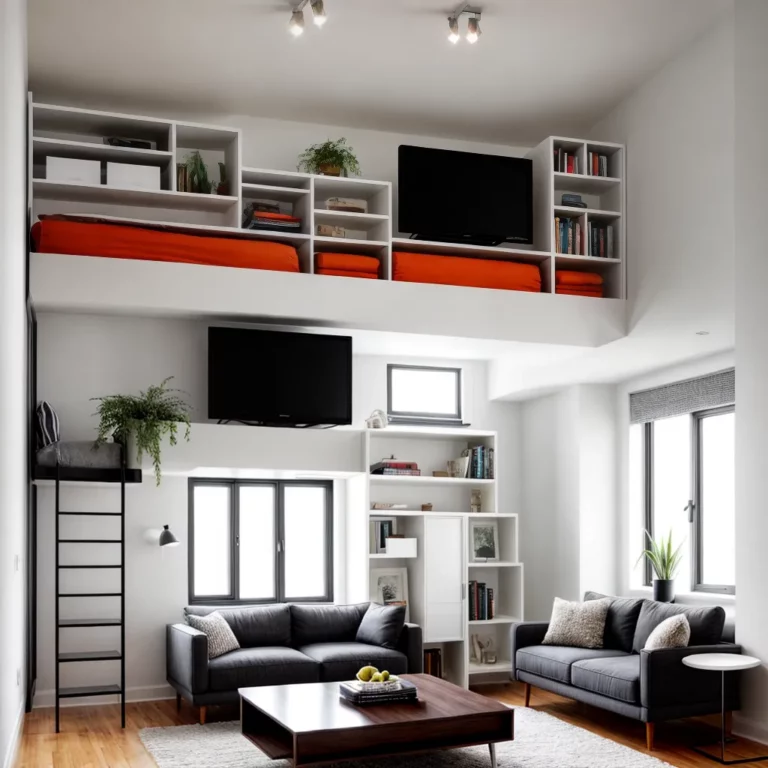 7 dicas para decorar um apartamento pequeno