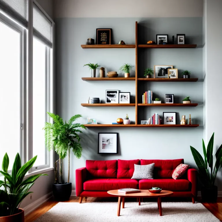 Como usar nichos na decoração da sua casa