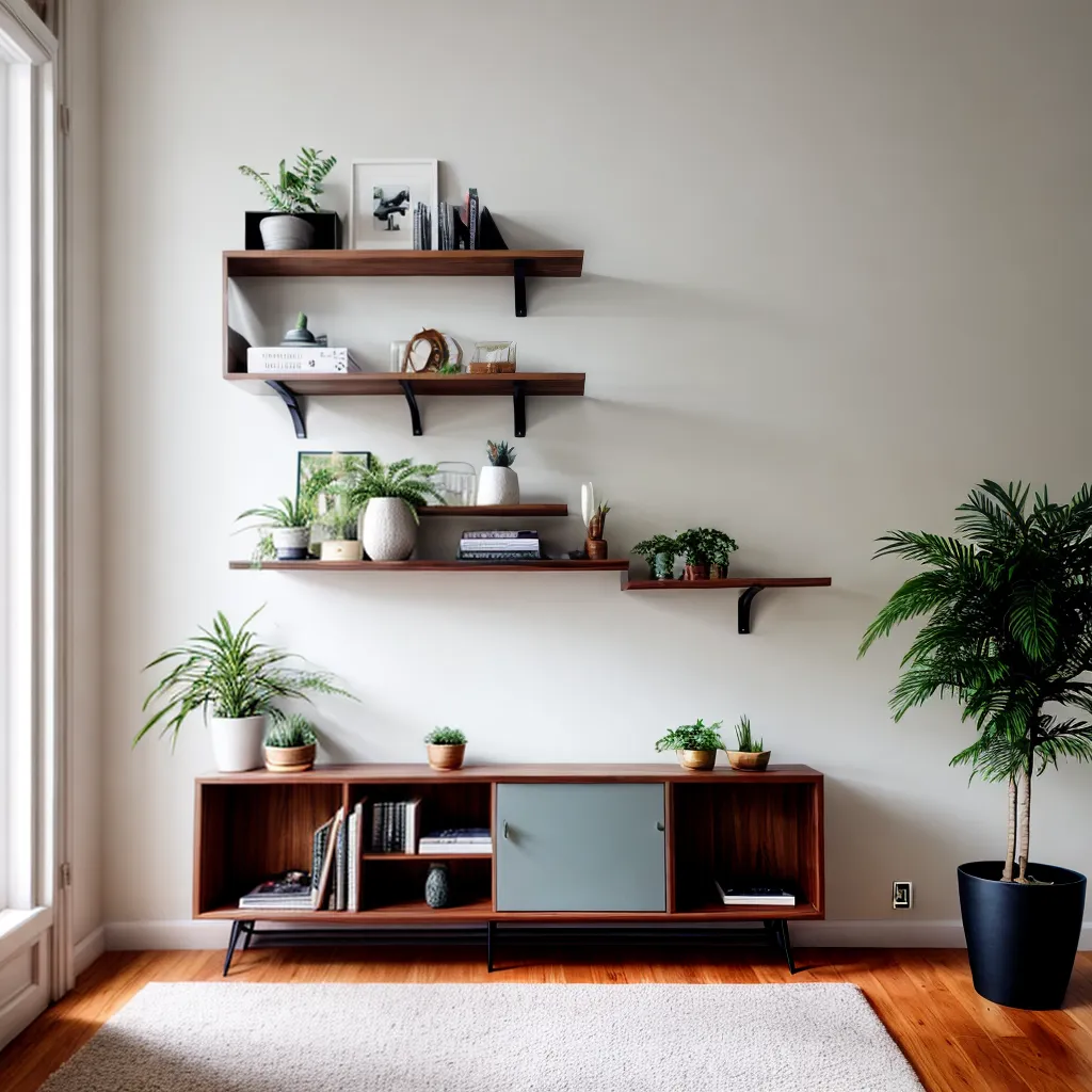 Como usar nichos na decoração da sua casa